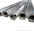 316TI Industrial Polygon Fisamless Pipe SS TUBE